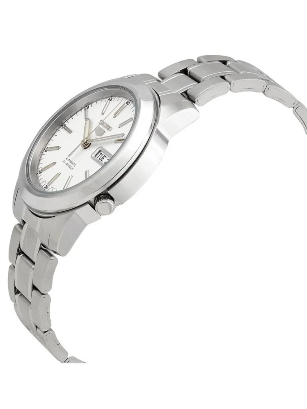 NWT Seiko 5 Automatic Men's Watch